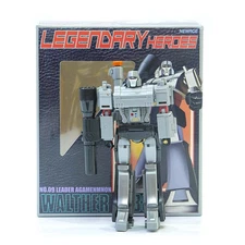 NewAge NA H9 Walther P-38 Mini Warrior Heroes Megat-tron Figure toys in stock