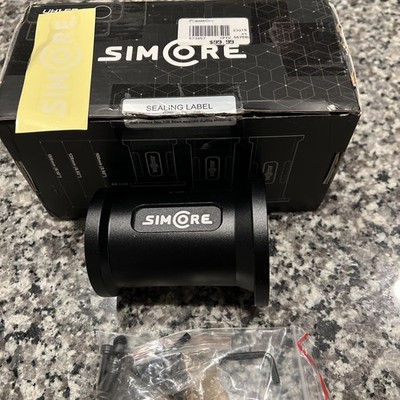 Simucube 2 SimCore Extension Hub UH1-55-BL Black 55 MPN UH1-55-BL