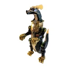 Power Rangers Lord Zedd's Power Zord Serpentera Vintage 1995