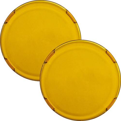 RIGID Industries Q-Series Lens Cover - Yellow [103933] main image 0