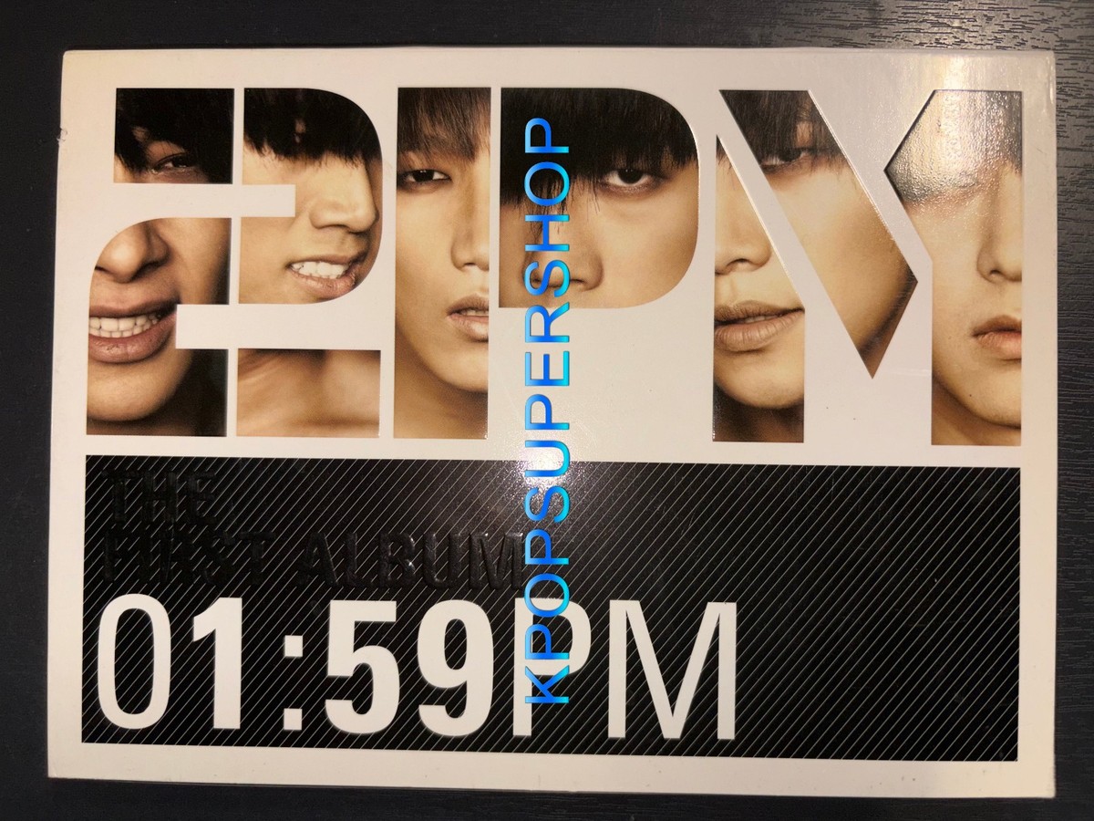 2PM DISCO | Website Official 2PM アルバム K-POP・アジア