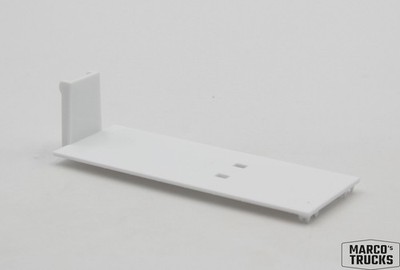 Herpa adapter plate for roll-off container white 1 pc 1:87 /HN4879