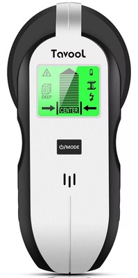 Tavool TH250 Stud Finder - Black