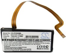 3.7V 700 mAh Battery for Ipod Classic Ipod Video 60GB Brand New Still in Box