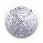 Pop Bullion 1 Troy oz .999 Fine Silver Bar Divisible