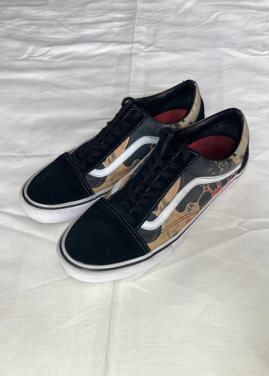 Andres Serrano x Supreme x Vans Old Skool Blood and Semen for sale