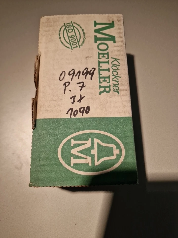 Klöckner Moeller FAK-R/KC/I Fuß- und Grobhandtaster NEU ,#10 - Imagem 2 de 4