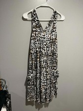 Calvin Klein Mid Length Dress Size 12