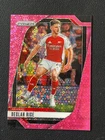 2024 Panini Prizm Premier League Soccer Pink Breakaway Declan Rice #22