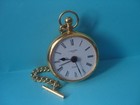 Montre Gousset - Pendulette - Lancel Paris - Vintage