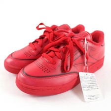 Pristine Maison Margiela 22×Reebok sneakers PROJECT 0 CC TL Red  24 S58WS0188