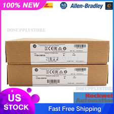 New Factory Sealed AB 1756-OW16I / A ControlLogix Digital Relay Module 1756OW16I