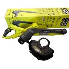 Ryobi ONE+ 18V 10 in. Cordless Battery String Trimmer/Edger (Tool Only)