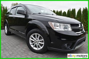 2017 Dodge Journey 3 ROW SXT-EDITION