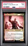 2025 MTG FINAL FANTASY COMMANDER #0079 BARRET, AVALANCHE LEADER PSA 9