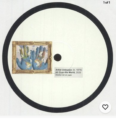 GALLERY - All Over The World - Vinyl (12'')