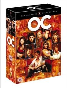 The OC: The Complete Season 1 [DVD] [2004] von Doug Liman | DVD | Zustand gut