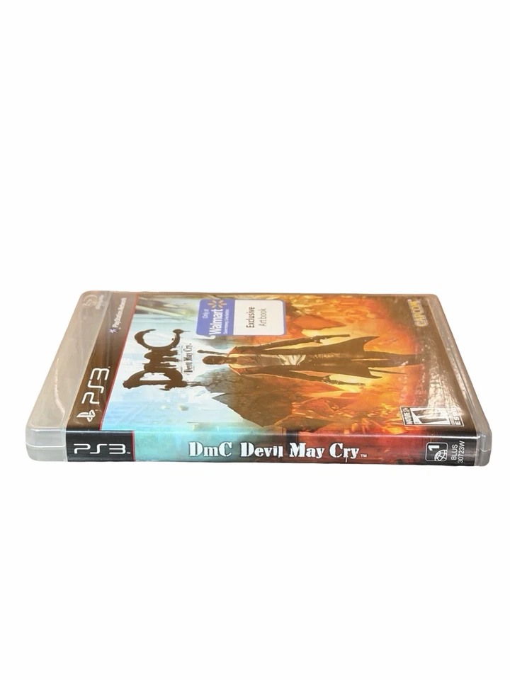 DMC Devil May Cry-PS3 - Image 3 of 4