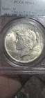 PCGS 1923 MS64 Peace Dollar 🇺🇸