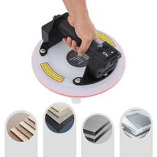 8'' Electric Suction Cup 440lbs Electric Vacuum Suction Cup For Tiles Glass