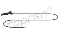 Motorhaubenzug FÜR Opel Astra F CC (T92) - Topran 206 218