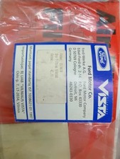 FORD FIESTA IV JA, JB Luftfilter 1.30 Petrol 76kw 2000 35333268