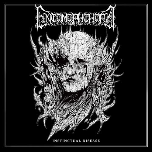 Entomophthora - Instinctual Disease - Vinyl Record - F600Z-image