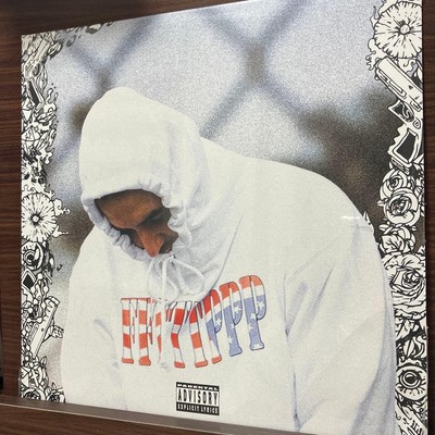 G-RAP G-Luv Jay Worthy London Drgs LP White Vinyl Record | eBay
