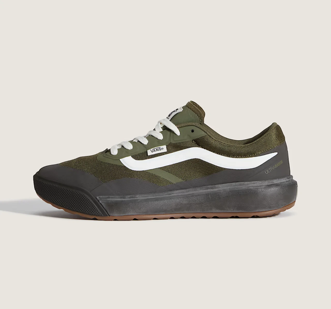 Vans UltraRange 2.0 Shoes in Green and Black All Sizes Limited Stock