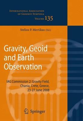 Gravitation, Geoid und Erdbeobachtung - 9783642265143