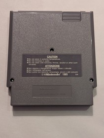 Soccer - Nintendo NES - PAL B - NES-SC-FRA - Fully Tested