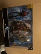 McFarlane DC Multiverse Nightwing vs Talon & Owl 3 Pack New