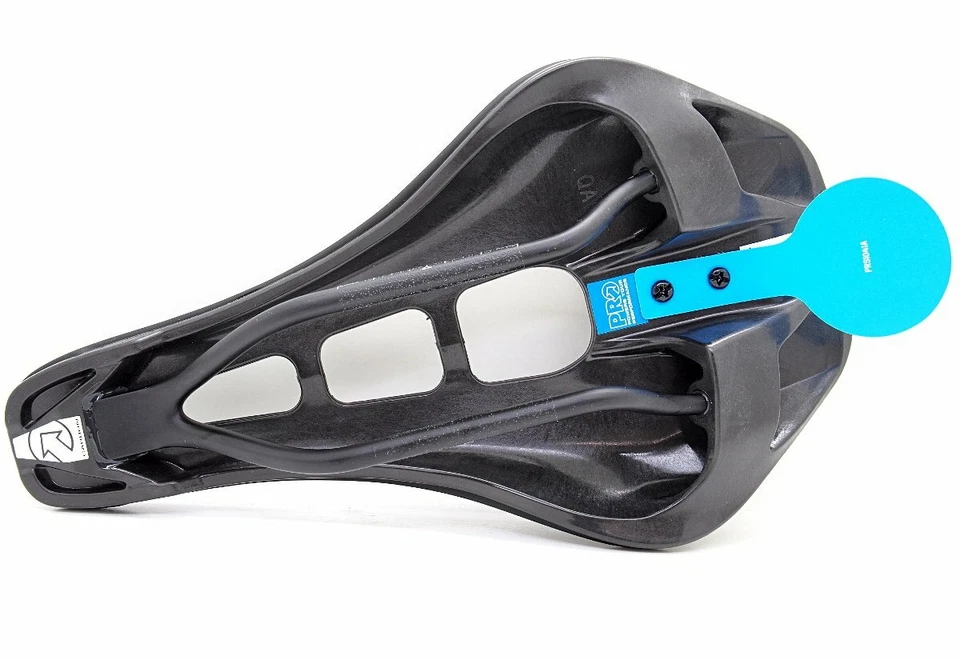 Shimano PRO Stealth Saddle/Seat Stainless Rail 142mm Black - Image 4 of 4
