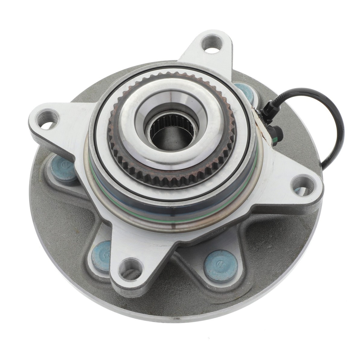 OEM NEW Ford F-150 2021-2024 Front Hub & Bearing Assembly ML3Z
