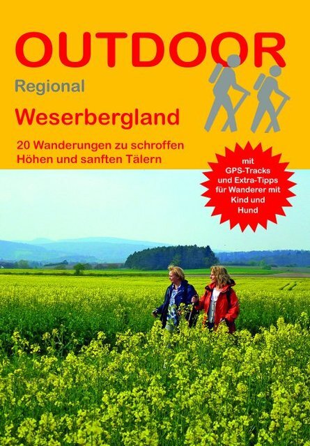 Thumbnail - Weserbergland - Norbert Rother - 9783866865099