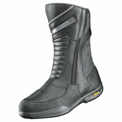 Held Annone Size 37 Goretex Motorcycle Boots Waterproof With Vibram® Sole 