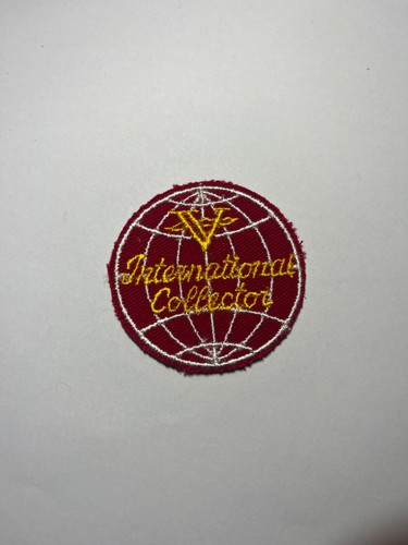 HINTERZARTEN ECUSSON BRODE EMBROIDERED PATCH WAPPEN KAMM CRESTA STEMMA INSIGNIA