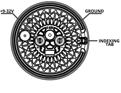 Base Ricambio Beta 1838RR/11LED Per Lampada 1838/11led - Foto 5