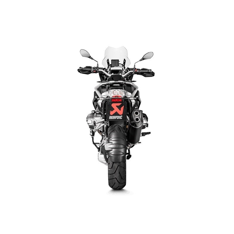 R1250GS AKRAPOVIC マフラー BMW純正アクセサリー R1250GS AKRAPOVIC マフラー BMW純正アクセサリー BMW R1250GS