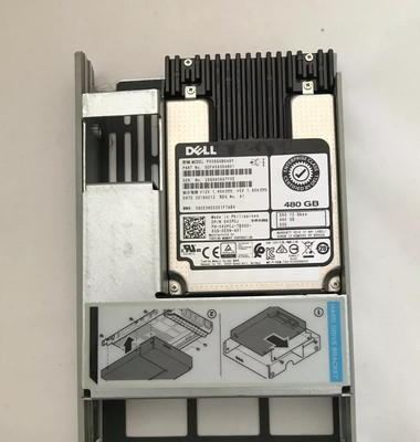 NEW Dell 480GB 3.5'' SAS 12G PowerEdge R240 R250 R350 R450 R550 R650 Server SSD