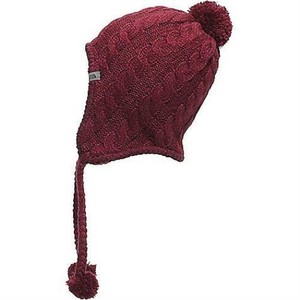 women's earflap beanie