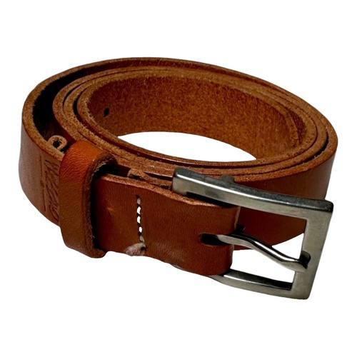 Mossimo Brown Leather Adjustable Belt‎ Sz. M Mossimo Supply Co Womens Leather Suede Brown Belt ~ Sz L | eBay main image 4
