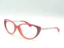 Vogue 2757 S 1999 T5 Cat Eye Purple Red Sunglass Frames 57 16 135