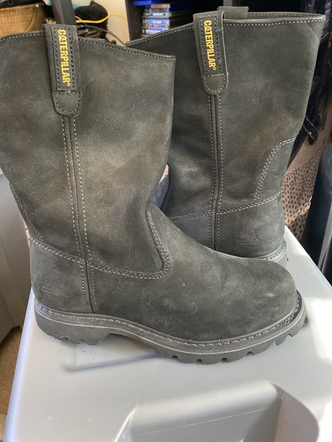 caterpillar echo work boot