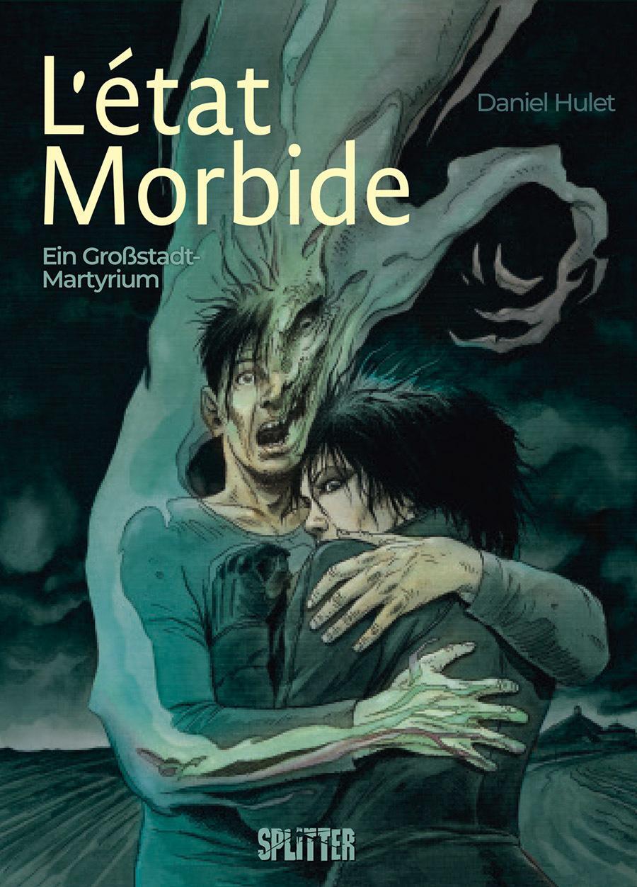 Thumbnail - L'état Morbide Gesamtausgabe - Daniel Hulet - 9783967923667
