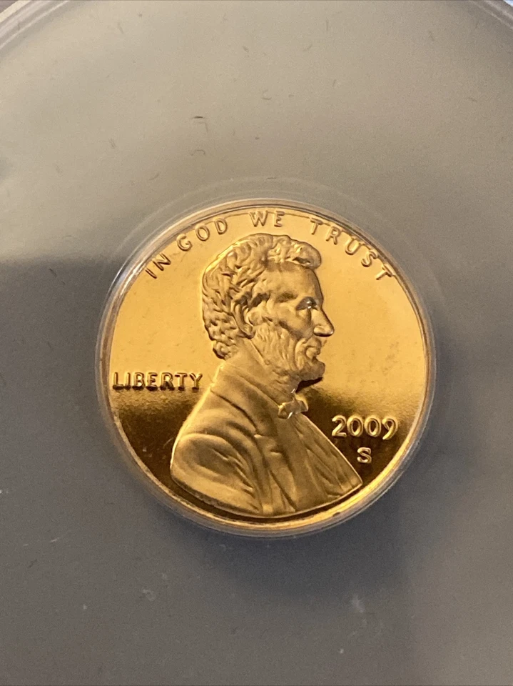 2009-S Lincoln Cents ANACS PF70  (All 4 Varieties) - Image 4 of 4