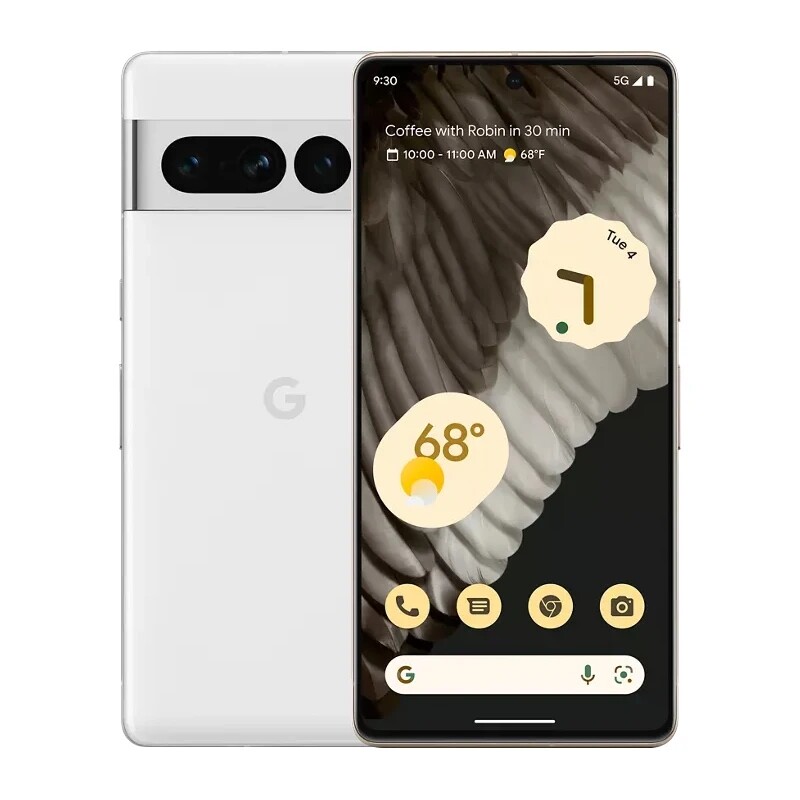 Google Pixel 7 Pro - 256 GB - Snow (Unlocked) for sale Google Pixel 7 Pro - 256 GB - Snow (Unlocked) for sale