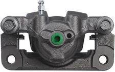 Rr Right Rebuilt Brake Caliper w/Hwd  Cardone Industries  19B6697