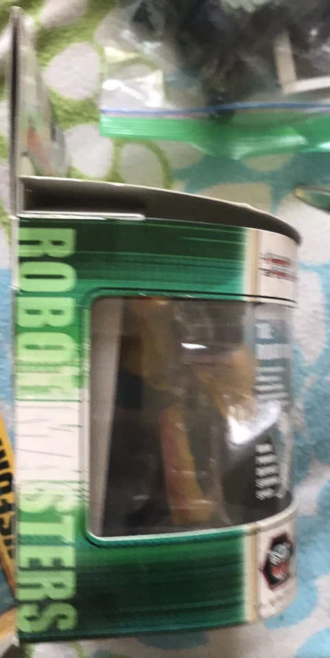 Transformers Robot Masters Road Rocket RM-18 sellado Foto 2 de 4