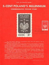 United States Scott 1313 Unaddressed